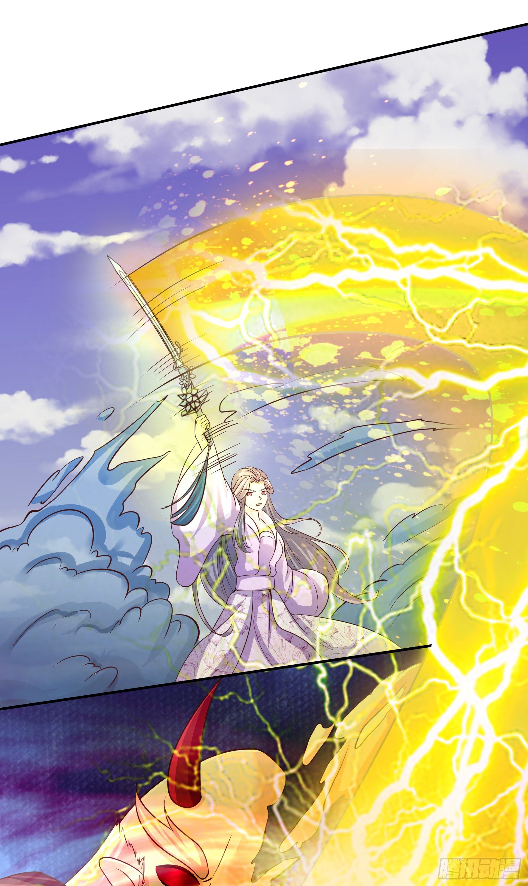 Fairy Demon Dad Chapter 14 Gambar 27